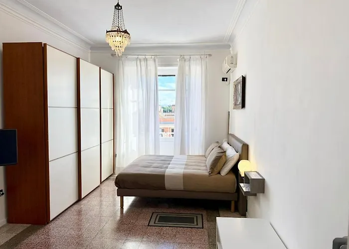 Apartment Piramide Cestia *