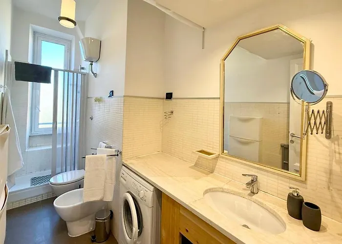 Apartment Piramide Cestia