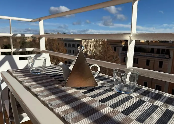 Piramide Cestia Apartment