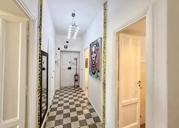 Apartment Piramide Cestia