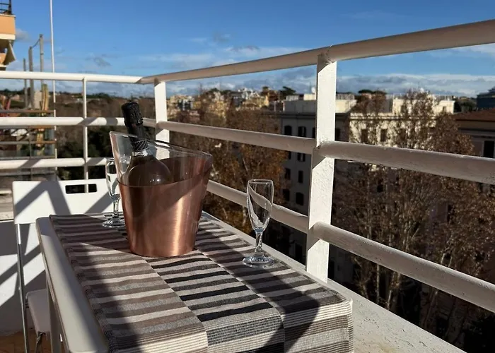 Apartment Piramide Cestia *